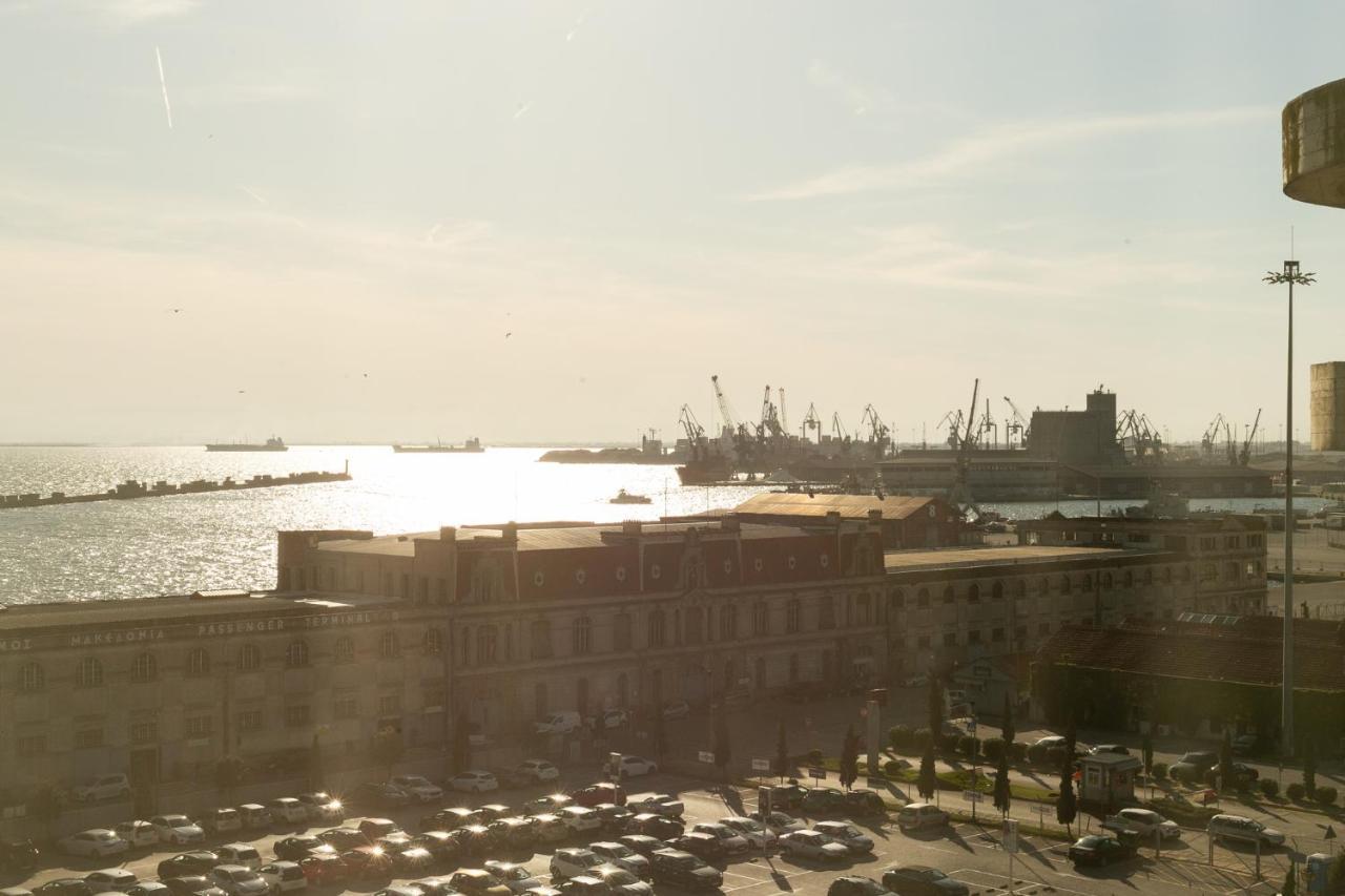 Sea & The City Thessaloníki Eksteriør bilde
