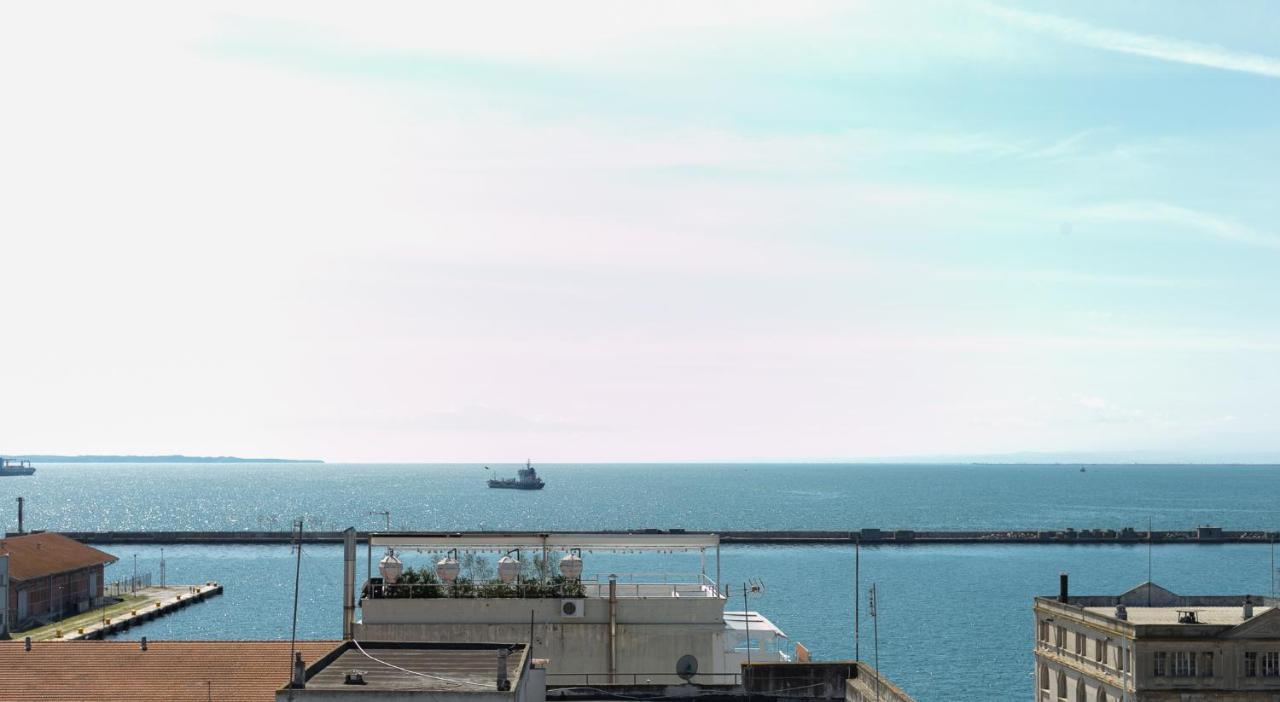Sea & The City Thessaloníki Eksteriør bilde
